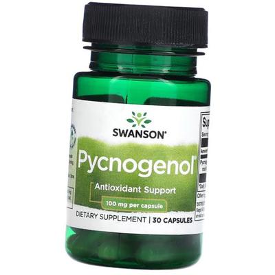 Пикногенол, Pycnogenol 100, 30капс (70280058)