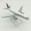16см Масштаб Самолета Западные Филиппины Airbus A320 Модель Самолета Симуляция Сплав Готовый Сувенирная Коллекция Игрушка