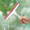 Glass Squeegee Cleaner for Windows, Mirrors, and Bathroom Surfaces