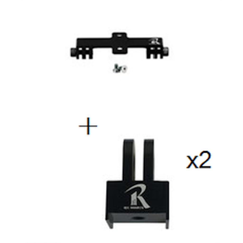 Комплект адаптера для 3 ламп LecMount W Base x + (Owleye 2)