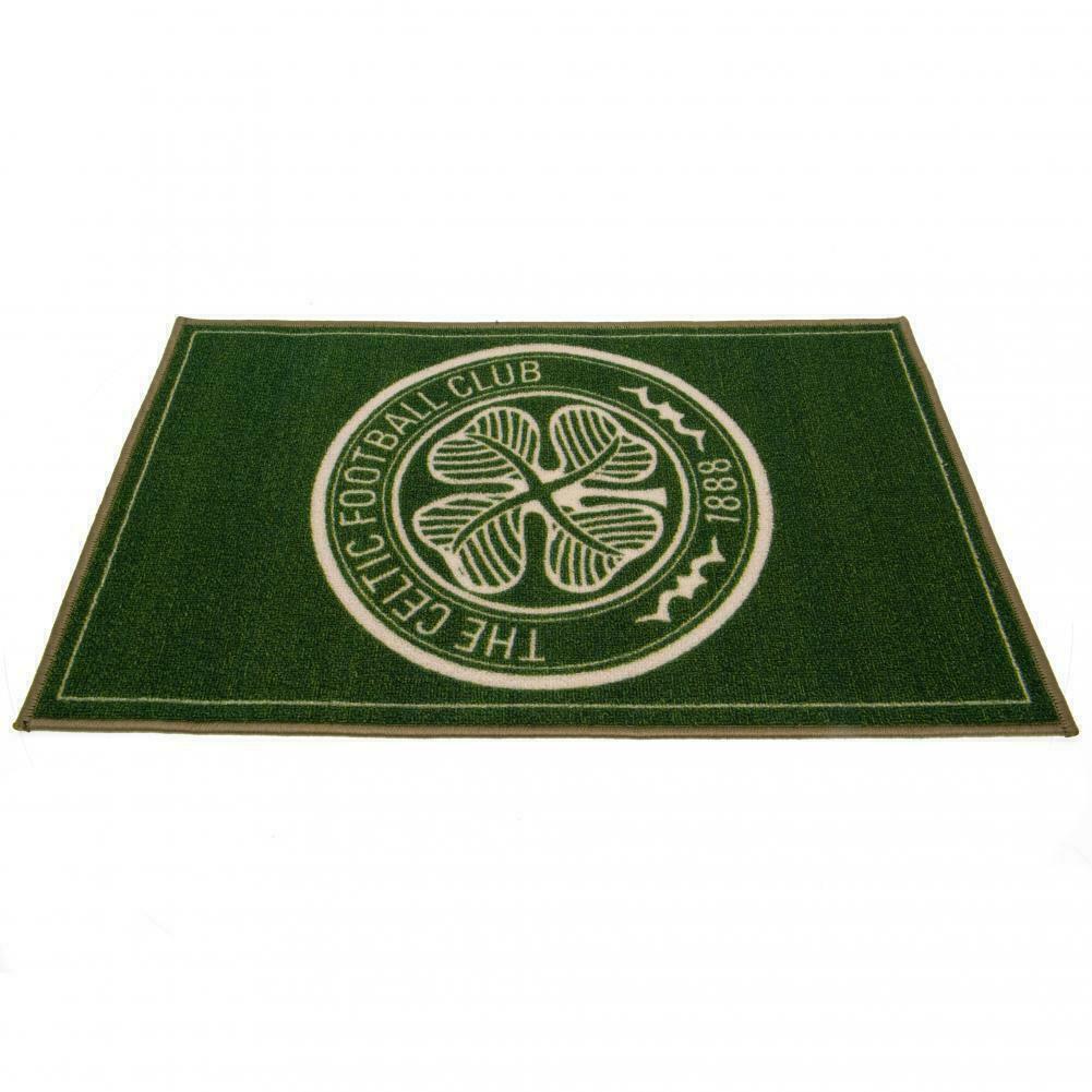 Celtic FC Crest Area Rug