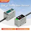Лазерный датчик смещения LR400 485 + NPN/PNP - Точность 0,1 мм Бесконтактный лазерный датчик расстояния Диапазон 40-1000 мм для промышленности