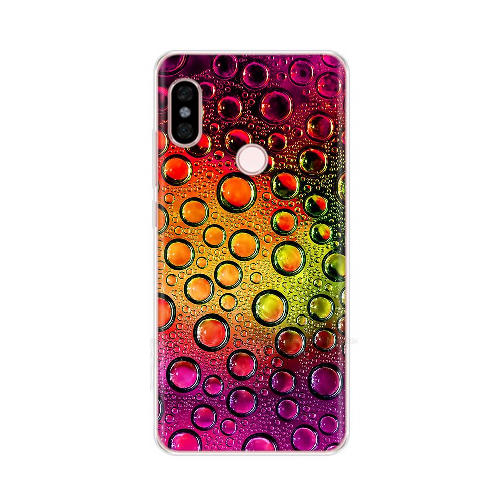 Для Xiaomi Redmi Note 5 Чехол Note5 Милый Чехол для Телефона с Сердечком Мягкий Силикон Fundas Для Xiomi Xiaomi Redmi Note 5 Pro Чехлы Capa