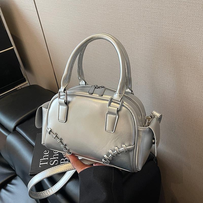 Премиальная женская популярная новая работа сумка-подушка для поездок на работу нишевая на плечо сумка-мессенджер