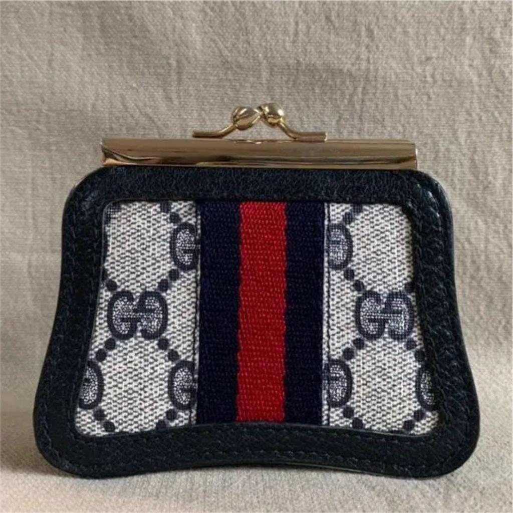 Used Vintage GUCCI Vintage Gucci Coin Purse