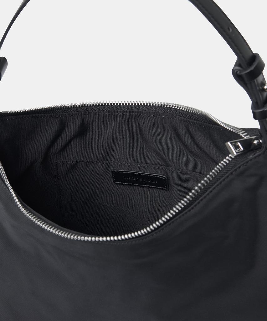 MUSINSA STANDARD WOMAN Women'S Nylon Hobo Bag [Black]