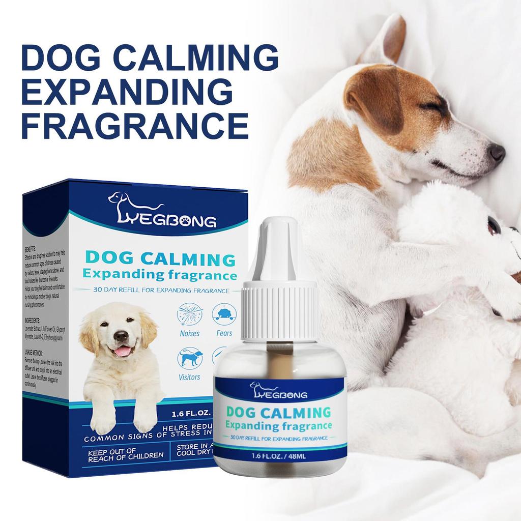 YEGBONG Pet Mood Care Relief для собак и кошек Comfort & Calm Care для лечения беспокойства