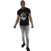 Marvel Mens Spider-Man Block T-Shirt