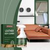 Leather Care Cleaner Sofa Seat Leather Upholstery Cleaning Refurbishment Maintenance Polishing Cleaner