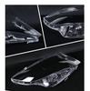 Compatible Transparent Headlight Cover for Mercedes-Benz Vito V-Class (2016-2025)