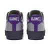 Nike RTFKT X Air Force 1 Low Robot Unisex Sneakers Grey Particle-Grey Court-Purple FQ3955-001
