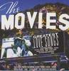 CD VARIOUS - The Movies Greatest Love Songs 5166512 Polygram TV 1994 UK & Europ Dance & Electronica Used