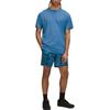 Lululemon T-Shirts Men's Crew Neck Moderate Straight Fit LM3DI1S