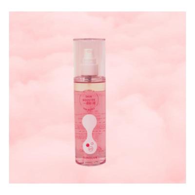 Runslow Vitamin 17 Pink Bubble Skin Booster 150 мл