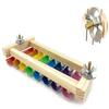 Chicken Coop's Harp Chicken Xylophone Toy Hen Xylophone Toy Henhouse Dog Toy Henhouse