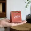 2026 Настольный календарь Мини-календарь на спирали Книги Каваи Ежедневник Список дел Ежедневный ежемесячный годовой планировщик Управление временем Настольные украшения