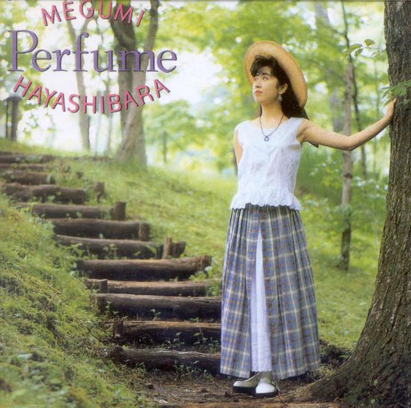 CD МЕГУМИ ХАЯСИБАРА Perfume KICS215 Starchild 1992 Япония АнимеИгра Б/у