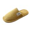 Baotou Home Linen Couple Indoor Floor Shoes Men and Women Non Slip Cotton Тапочки