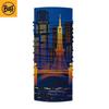 Б/у [Новый] Buff Japan Limited JP ORIGINAL TOKYO NIGHTS Оранжевый 553287 Ограниченная серия Японии Tokyo Nights Оранжевый Бандана на шею Шарф-труба Маска для лица
