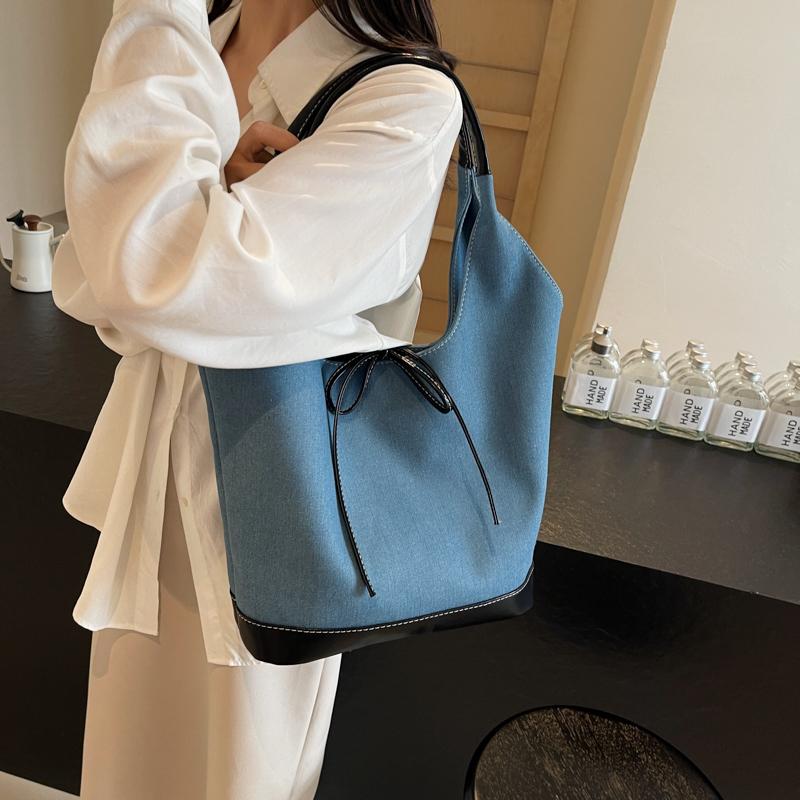 Сумка для подмышек Женская большая сумка Сумка на плечо большой вместимости