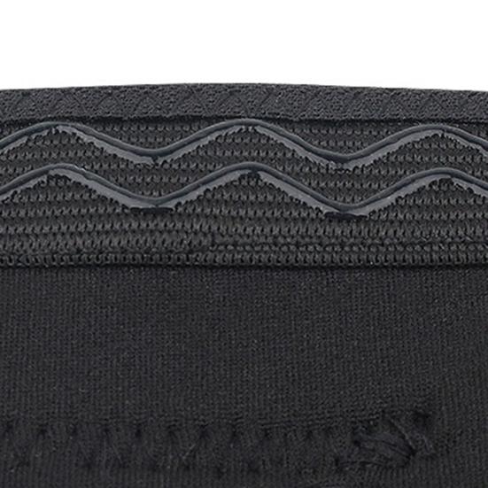 1 шт. высокоэластичный бандаж на лодыжку, поддержка лодыжки с застежкой, мягкий дышащий регулируемый компрессионный рукав для лодыжки