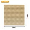 Классические baseplates с точками Пластиковые baseplates для кубиков Совместимые ing Игрушки Город Dimensions Строительные блоки Конструктор DIY Игрушки