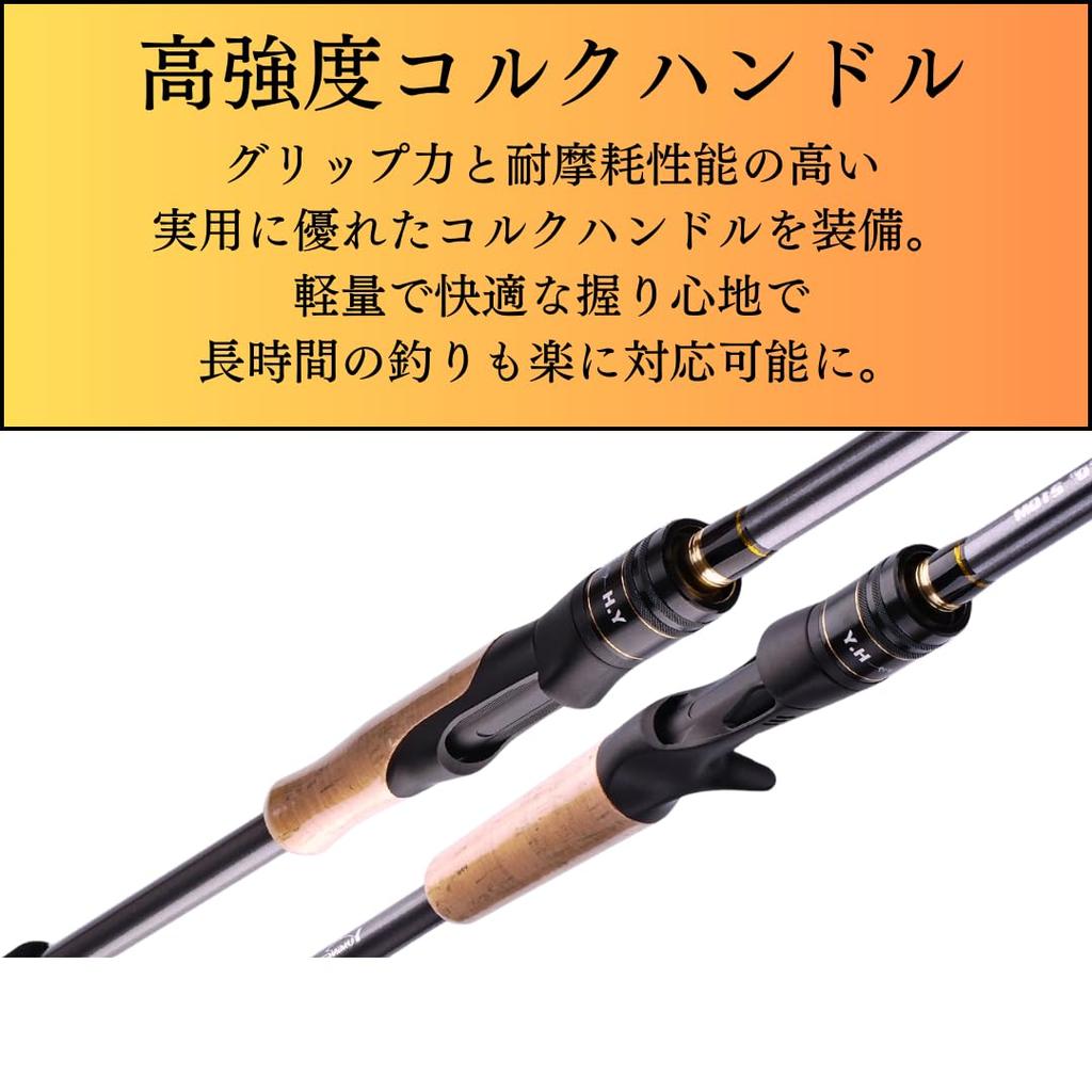 Спиннинговое удилище Marildo TOKYO 2.1м 7ft ML, 4-частное, Подходит для веса 4-25г, Компактное удилище для чиннинга (прядильный)