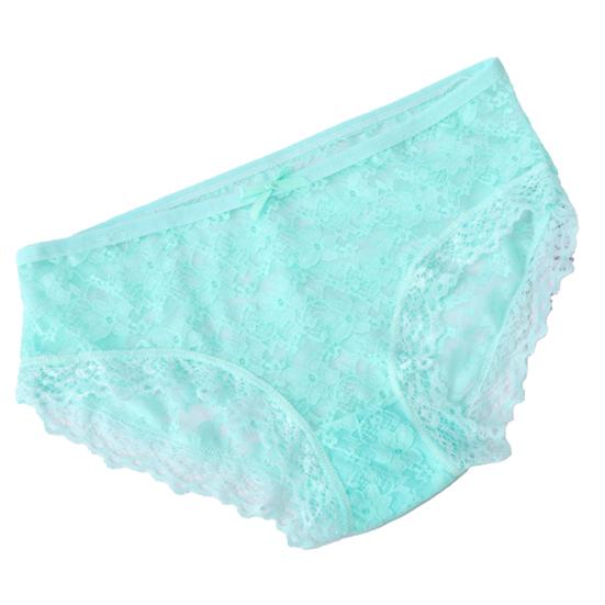 Stylish Women Briefs Breathable Soft Sleepwear
