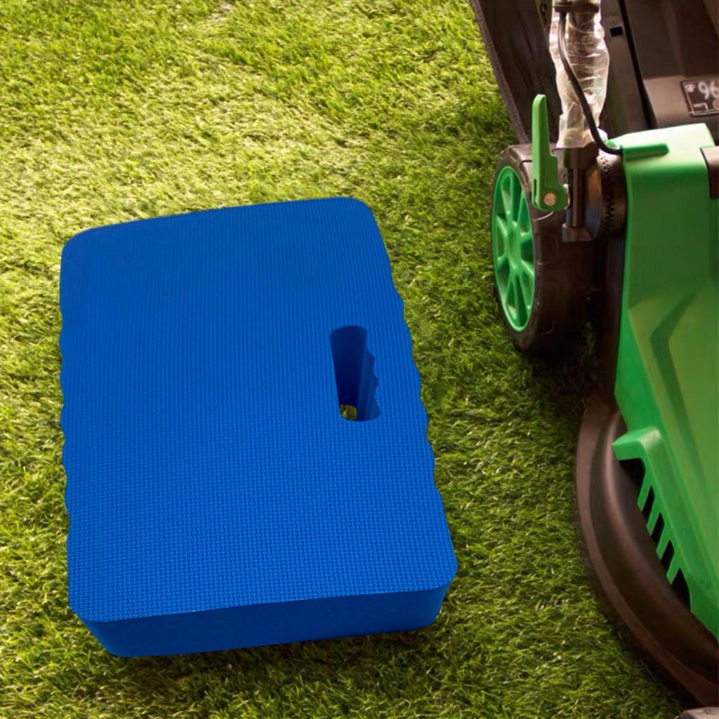 Garden Kneeler Kneeling Pad Knee Cushion Anti Skid Built In Handle Multipurpose Portable for Auto