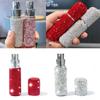 10ml Refillable Bottles Full Rhinestone Storage Container Cosmetic Refillable Bottles