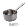 Durable Stable Anti-rust Stainless Steel Effective Kitchen Water Scoop for Hotel Kitchen Water Scoop