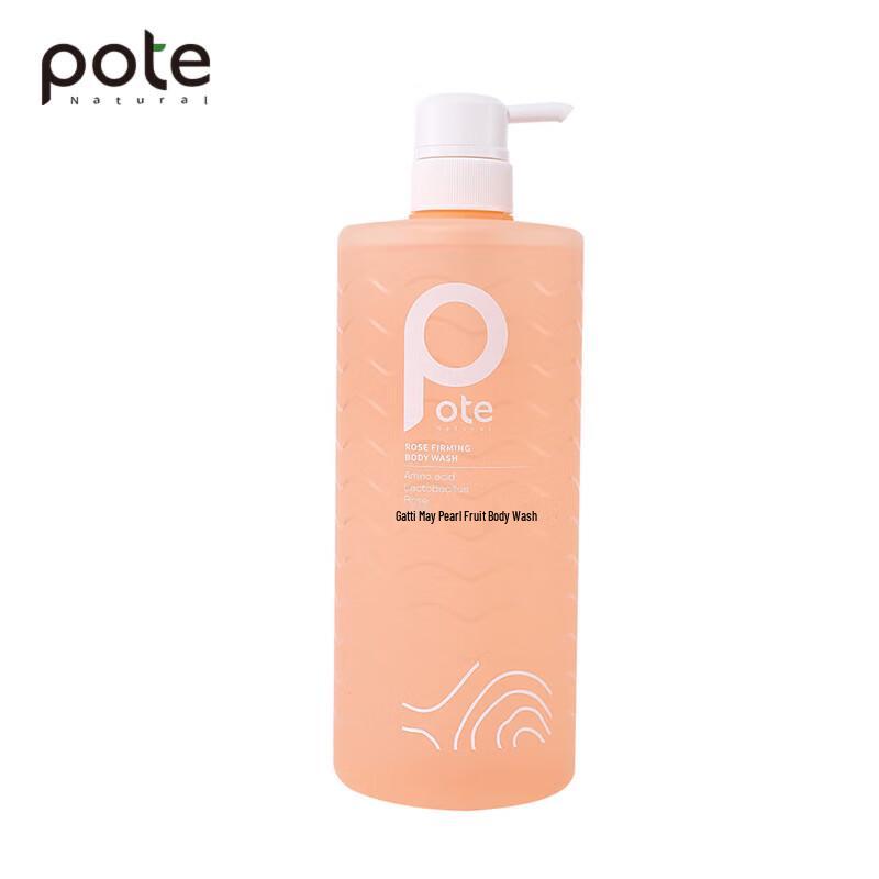 Укрепляющий ароматный гель для душа Bartie Rose
