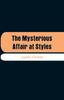 The The Mysterious Affair At Styles Book
