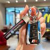 Для VOLKSWAGEN Модный Автомобильный Умный 3 Кнопки Чехол-Крышка Оболочка Брелок для VW Volkswagen Passat B8 CC Arteon Magotan GTE Автомобильный Брелок