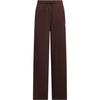 Женские брюки Adicolor Comfort Knit Originals Коричневые KS5961