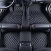 Индивидуальные 3D автомобильные коврики для Jeep Cherokee 2018-2022 Patriot 2009-2017 Renegade 2016-22 Аксессуары для интерьера Искусственная кожа