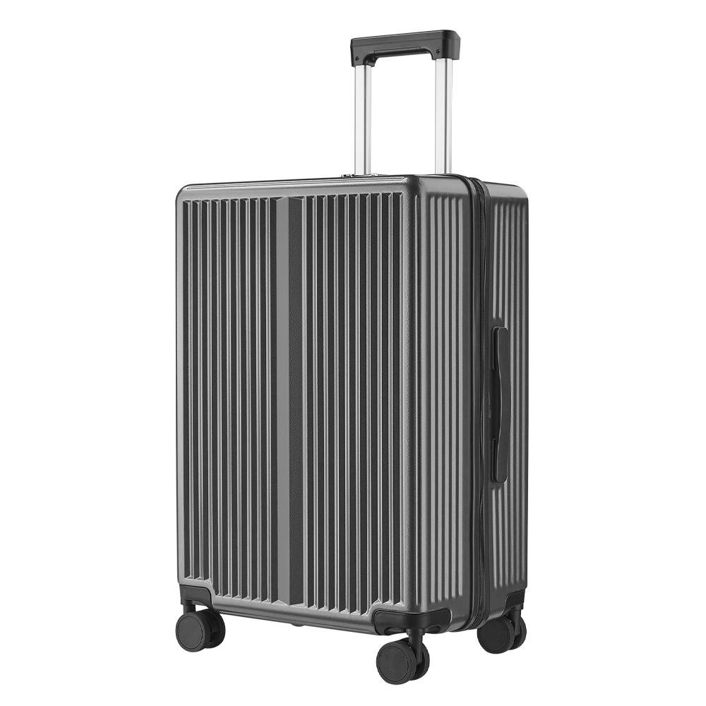 Yongsheng Прочный Универсальный Колесный Чемодан, 28/24 дюйма, с Парольным Замком