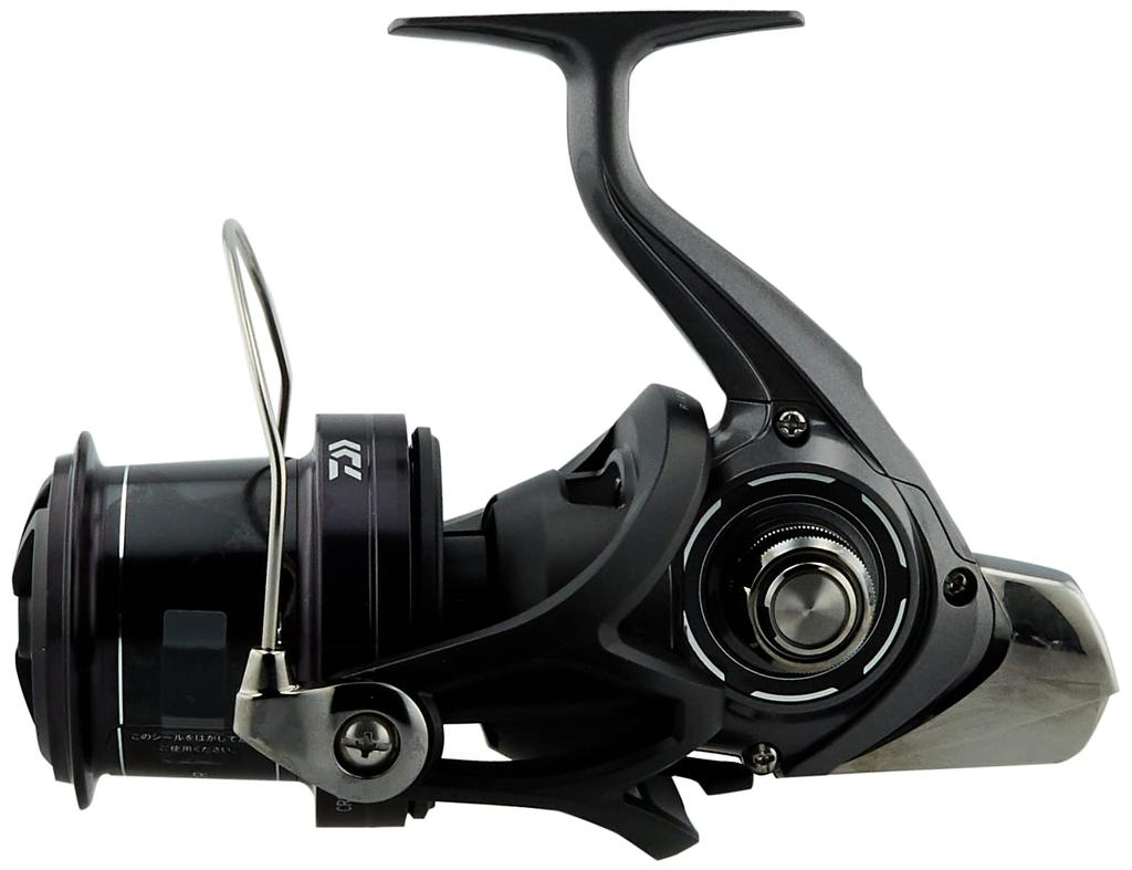 Daiwa Катушка для спиннинга 17 Cross Cast 4000 (Метание/Длинное метание) (Модель 2017 года)