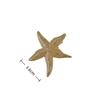 1/3Pcs Fashion Shell Starfish Hair Clips Y2K Vacation Style Hairpins Women Girls Metal Side Bangs Clips Hair Accessories Gifts