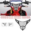 Для Honda CRF250L CRF300L 2022 Защитная решетка фар 2023 CRF 300 L CRF 250 L Аксессуары для мотоциклов