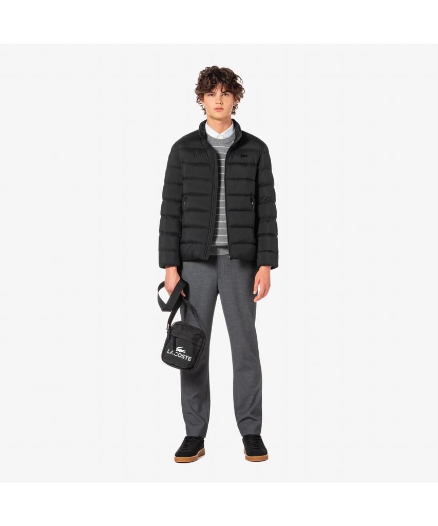 LACOSTE Men'S Basic Crew Neck Pullover Ah596E-55N Cca