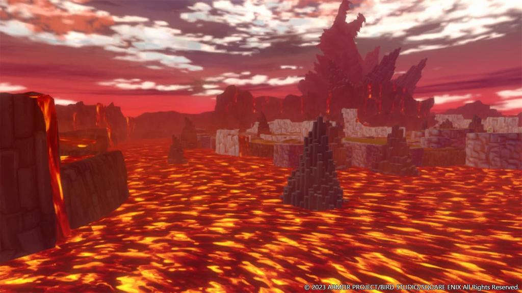 Dragon Quest Monsters The Demon Prince and the Journey Switch 3 Elf's -