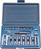 SIGNET Drive MM Socket Wrench Set 12723 3/8 22-Piece