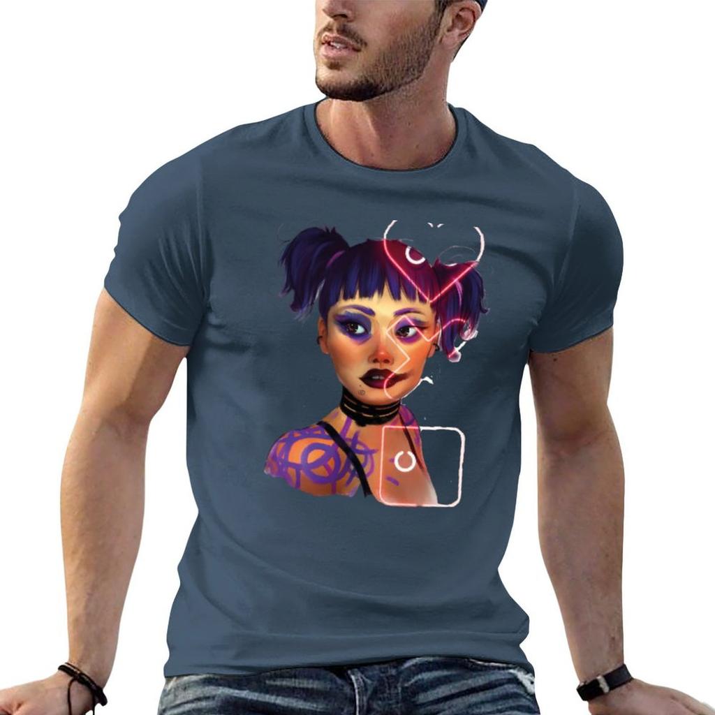 love death robots TShirt High Quality Durable TShirt