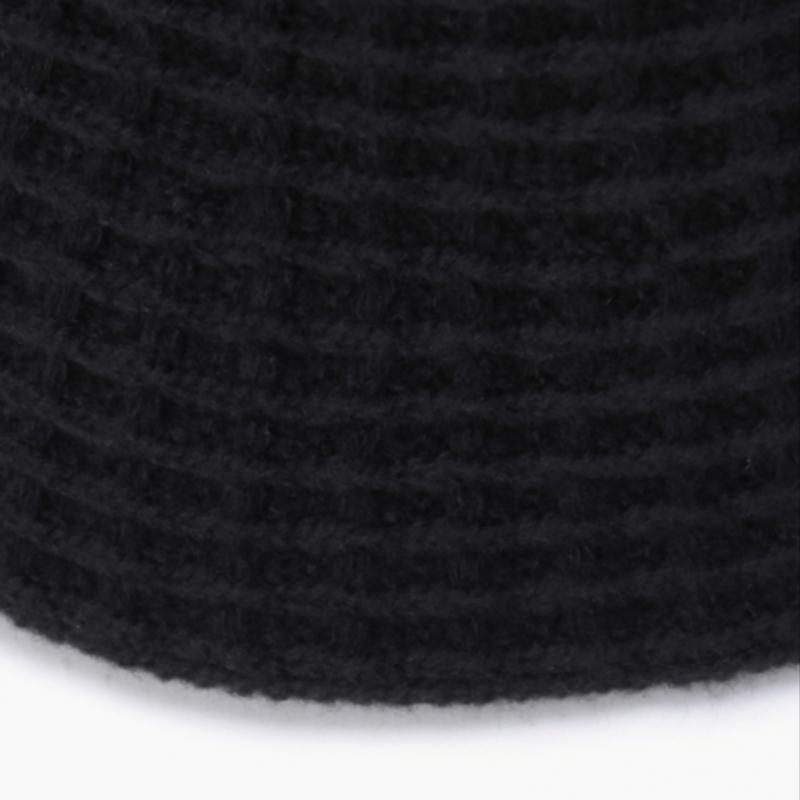  Вязаная шапка-банджи Benetton Bccpa1461