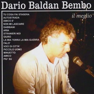 CD BALDAN, BEMBO DARIO - Лучшее Италия Мировая Музыка Б/У