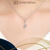 Charms Flamingo Pendant Bead Pr 925 Colorful Bird Zirconia Beads