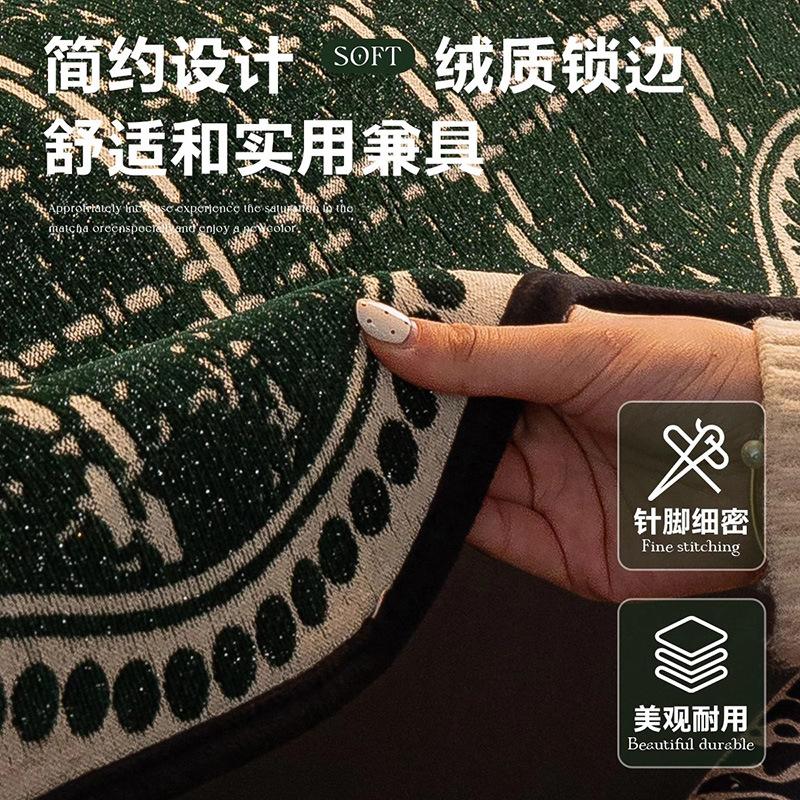 Floral Corn Kernel Sectional Couch Cover Breathable Multi-Size No Pilling Sofa Slipcovers Couch Cap Furniture Case Modern