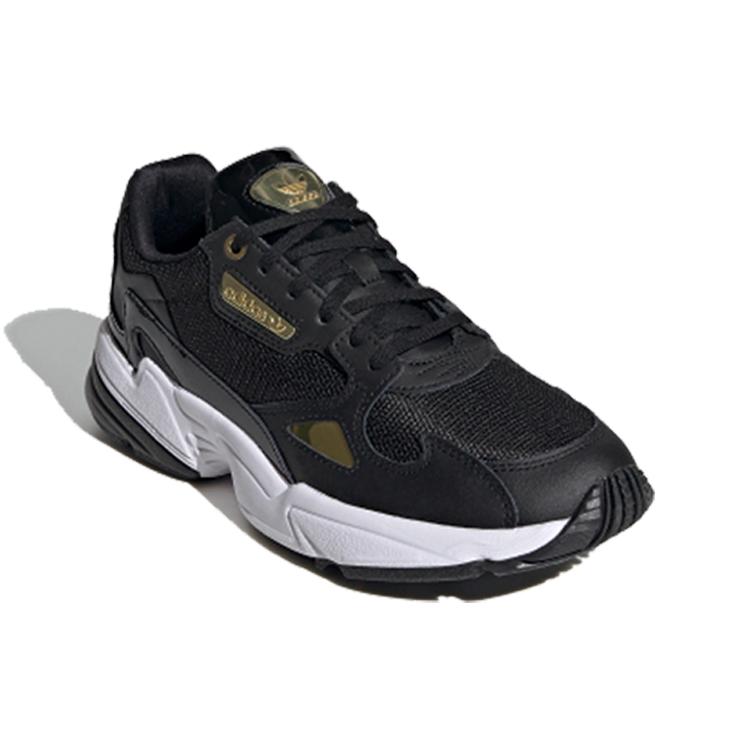 adidas Женские кроссовки Falcon 'Black' EF4988