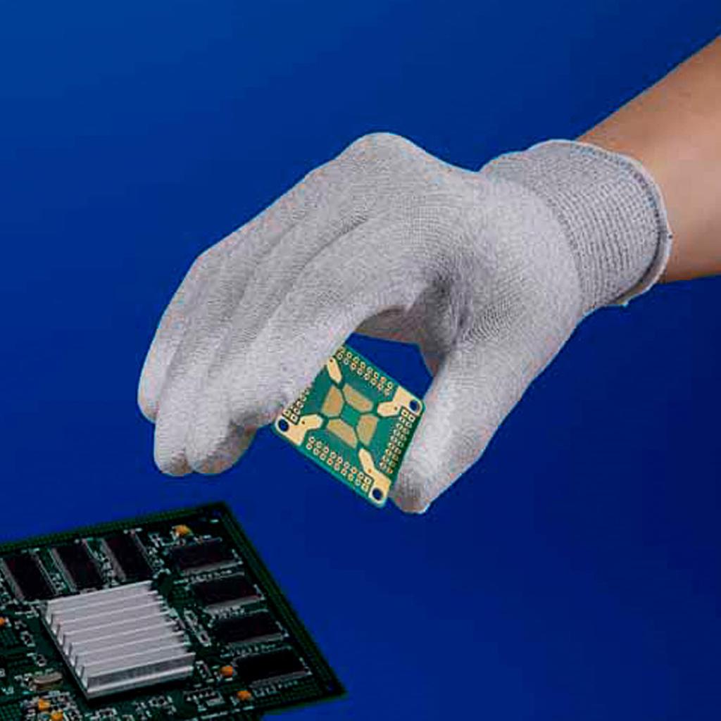 ENGINEER Инженерные антистатические перчатки (Пальто из пальмового дерева) ЗС-56